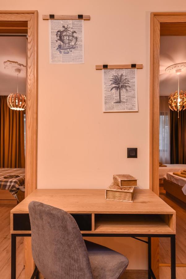 Sofia Dream Apartment - The Library - 3-Bdr, 2-Bthr By Flat Mаnager 외부 사진