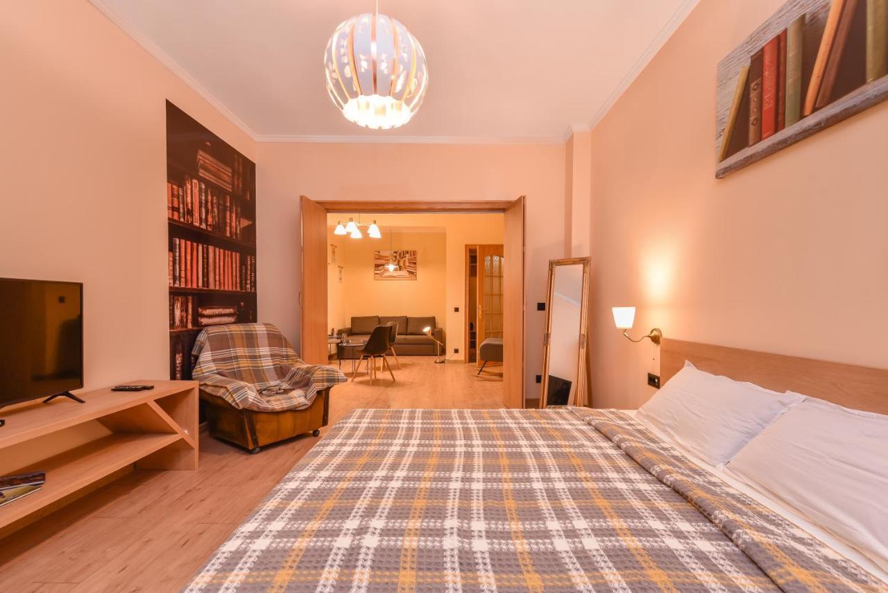 Sofia Dream Apartment - The Library - 3-Bdr, 2-Bthr By Flat Mаnager 외부 사진
