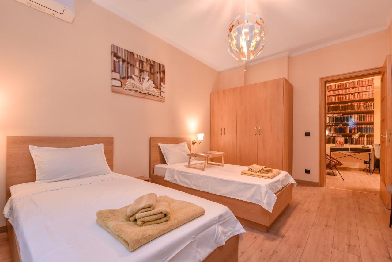 Sofia Dream Apartment - The Library - 3-Bdr, 2-Bthr By Flat Mаnager 외부 사진