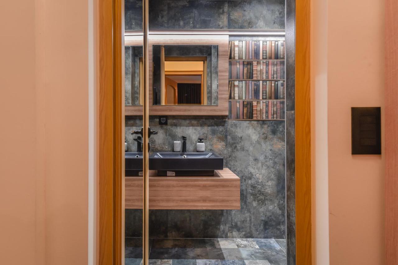 Sofia Dream Apartment - The Library - 3-Bdr, 2-Bthr By Flat Mаnager 외부 사진