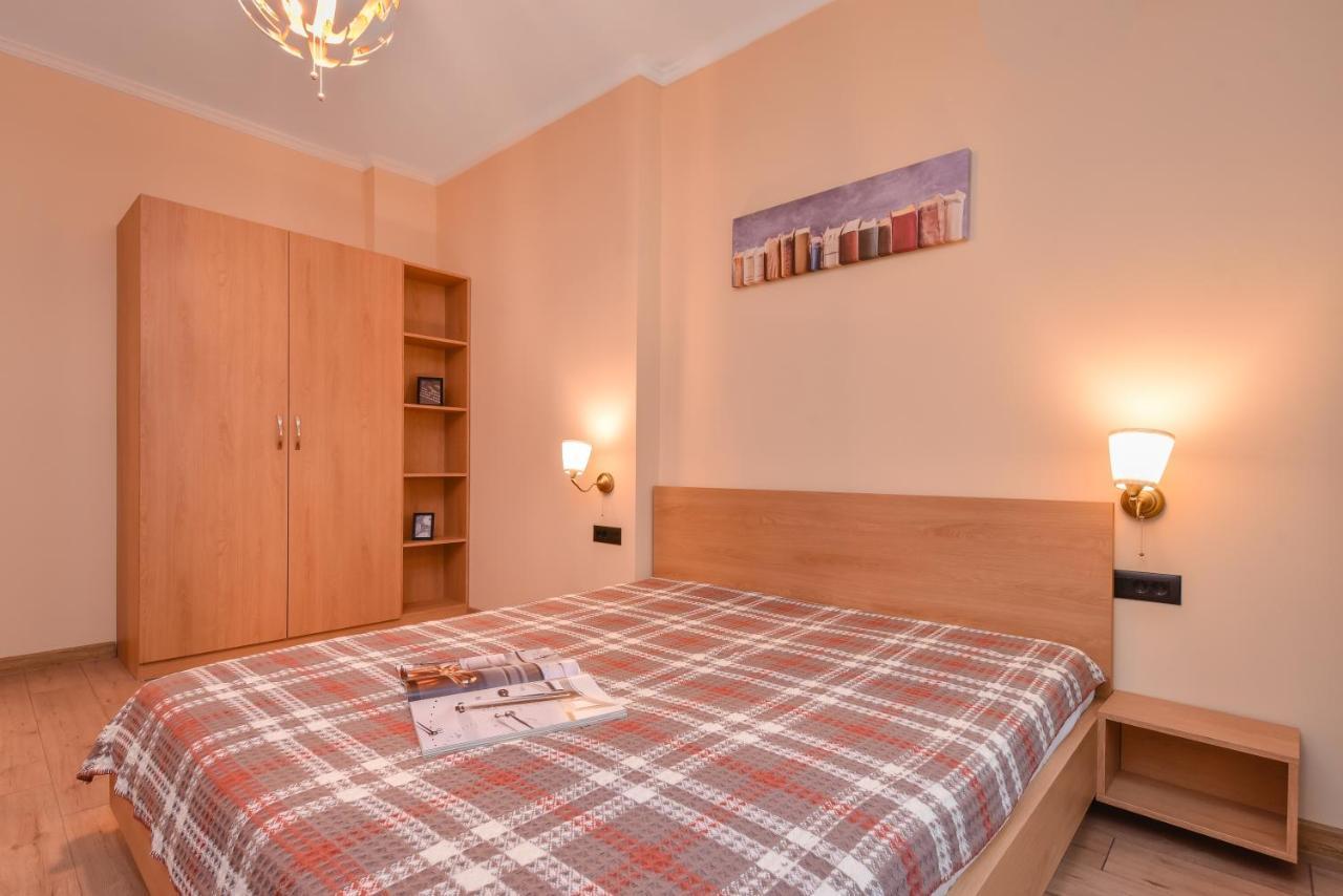 Sofia Dream Apartment - The Library - 3-Bdr, 2-Bthr By Flat Mаnager 외부 사진