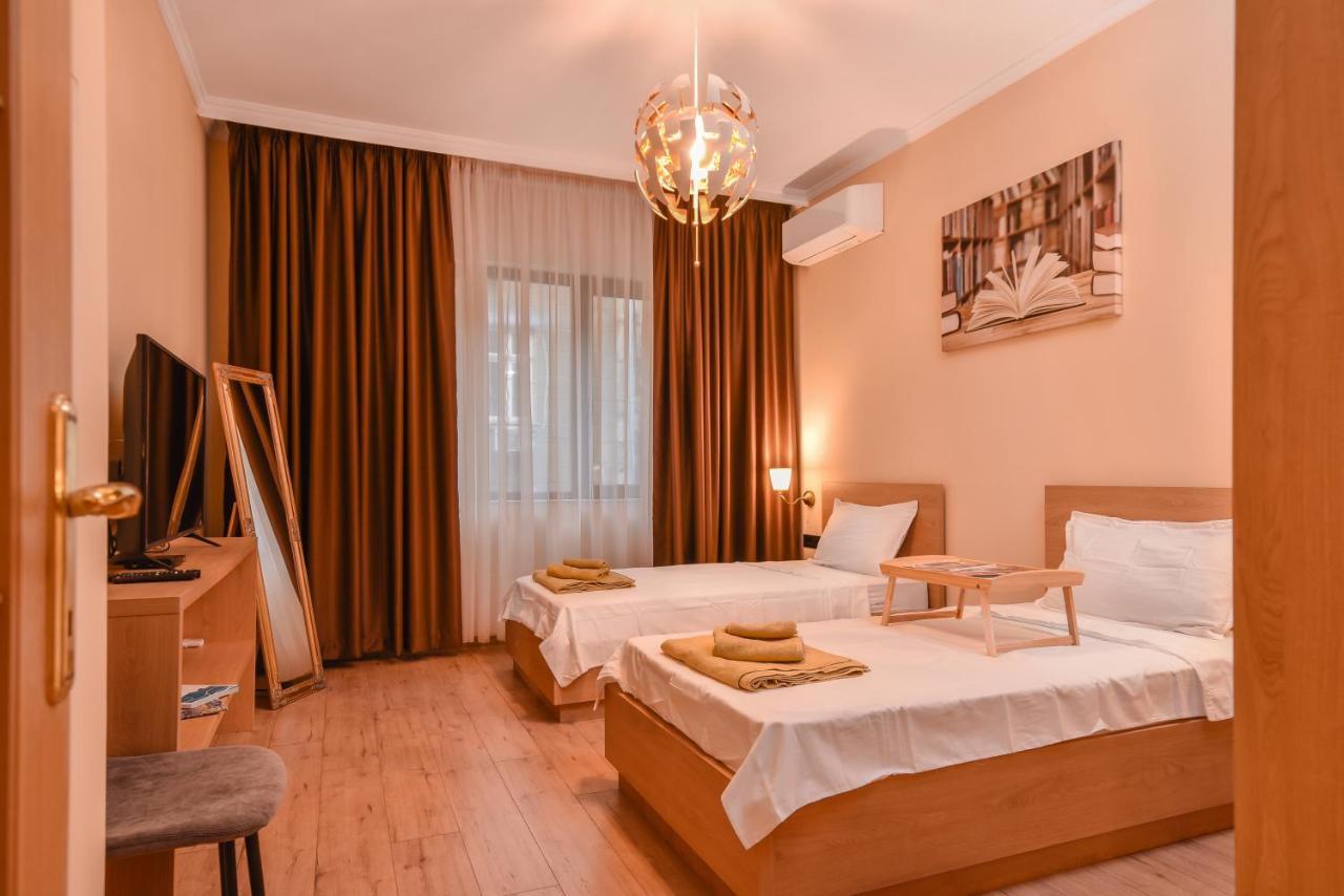 Sofia Dream Apartment - The Library - 3-Bdr, 2-Bthr By Flat Mаnager 외부 사진