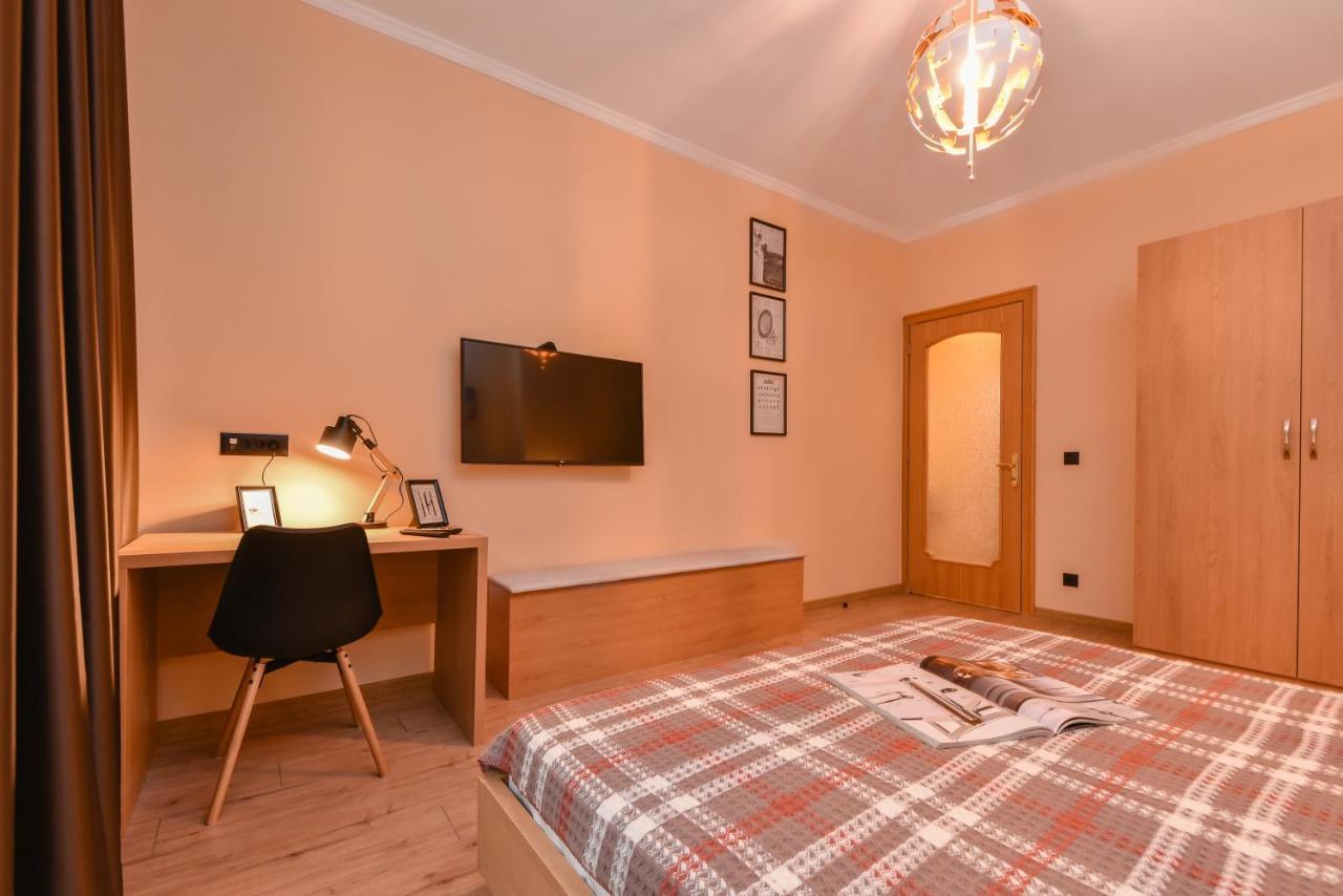Sofia Dream Apartment - The Library - 3-Bdr, 2-Bthr By Flat Mаnager 외부 사진
