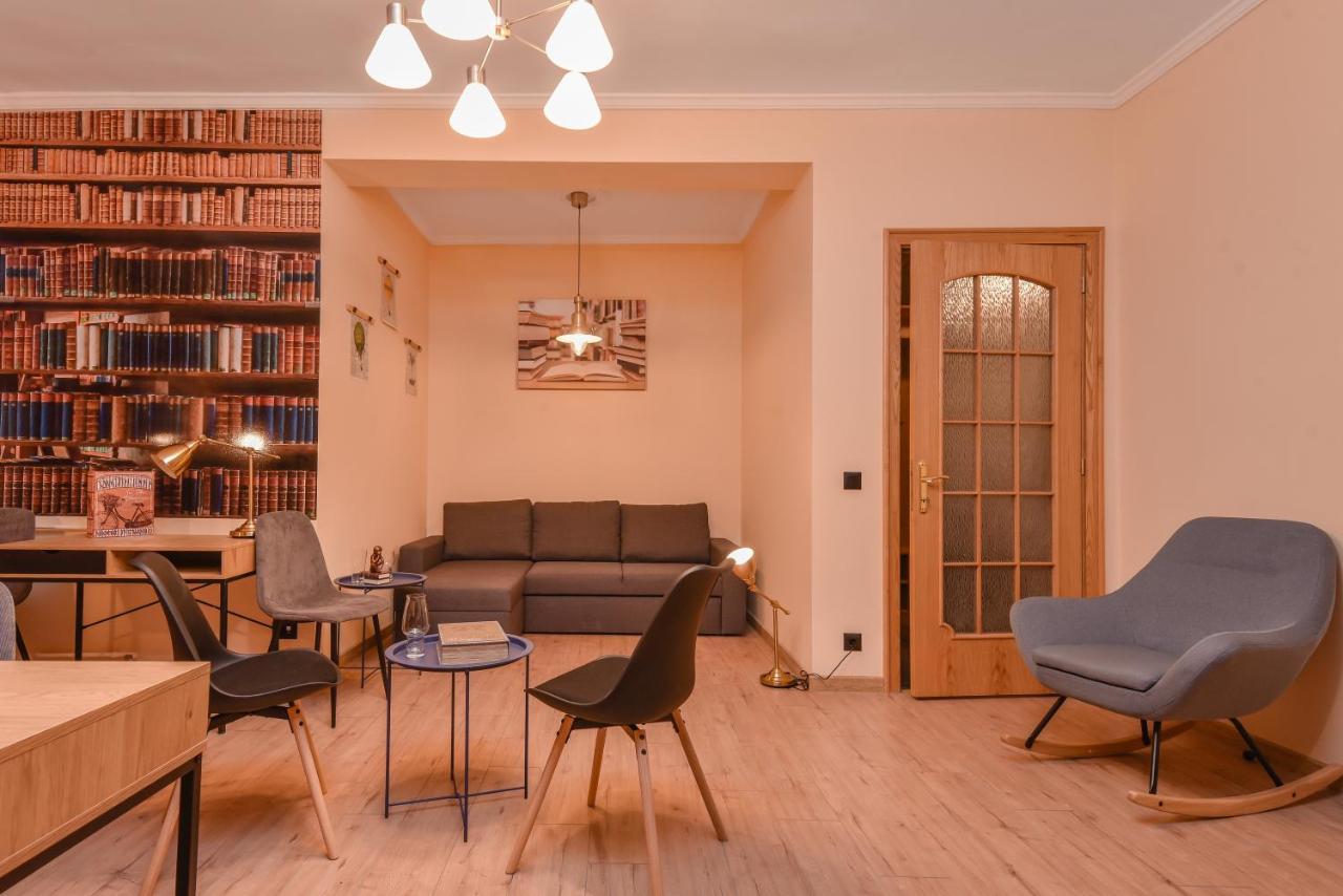 Sofia Dream Apartment - The Library - 3-Bdr, 2-Bthr By Flat Mаnager 외부 사진